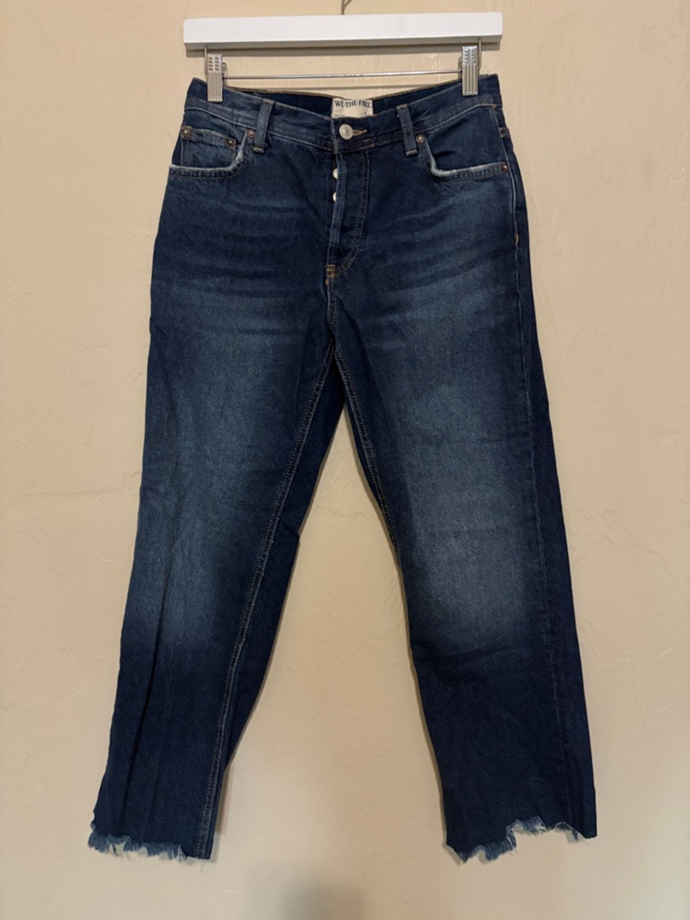 We The Free Jeans. One Belt Loop is Loose. Otherwise Excellent Condition!